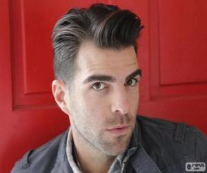 Zachary Quinto puzzle