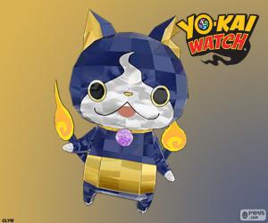 Zafinyan, Yo-Kai Watch puzzle