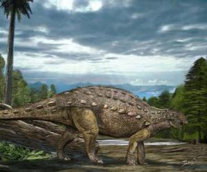 Zhejiangosaurus lived approximately 100 to 94 million years ago puzzle