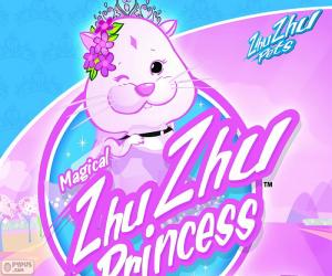 Zhu Zhu Pets Princess puzzle