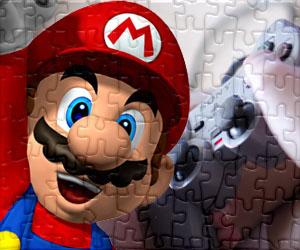 Video Games puzzles