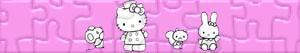 puzzles Hello Kitty