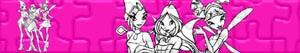 puzzles Winx Club