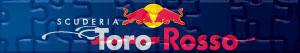 puzzles Scuderia Toro Rosso F1