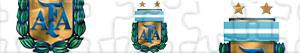 puzzles Argentina Football League - Primera División AFA