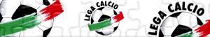 puzzles Italian Football League - Lega Calcio Serie A