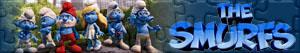 puzzles The Smurfs Movie