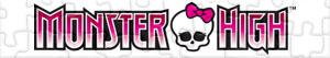 puzzles Monster High