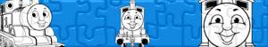 puzzles Thomas and Friends