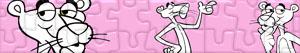 puzzles Pink Panther