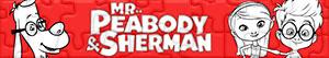 puzzles Mr. Peabody and Sherman