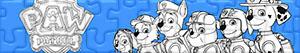 puzzles PAW Patrol