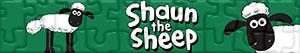 puzzles Shaun the Sheep