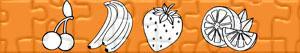 puzzles Fruits