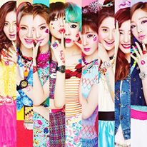 SNSD Puzzle (: puzzle