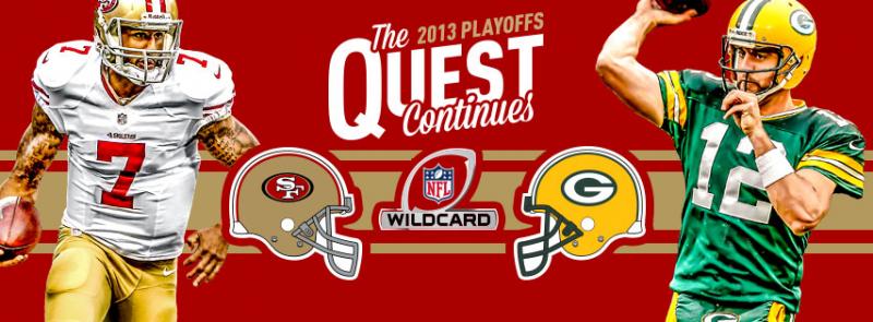 48's against Packers puzzle