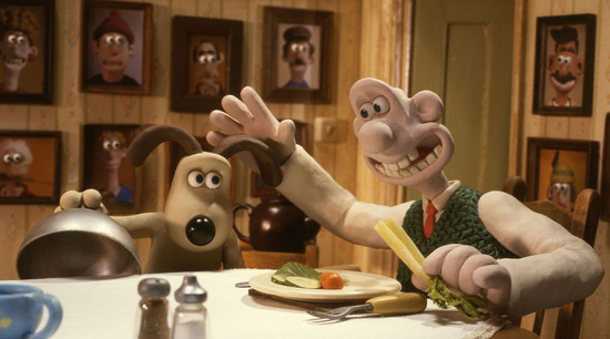 Gromit puzzle
