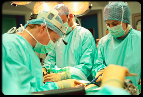 Surgery puzzle