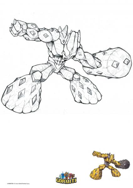 Big  Es puzzle