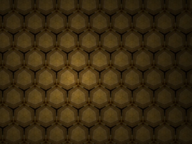 Pattern is same from all sides ,will be confused. puzzle