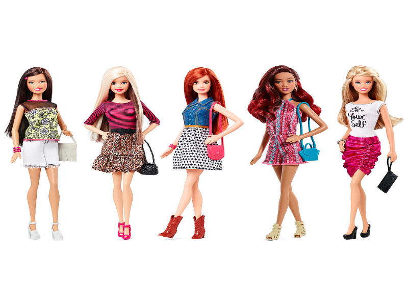 Barbie Puzzle puzzle