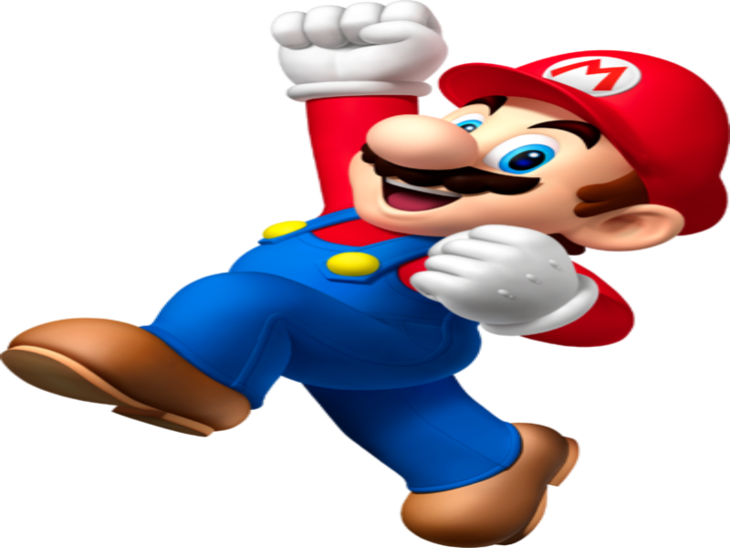 Mario, Hero of Mushroom Kingdom puzzle