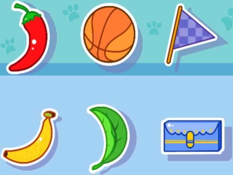 chili pepper basketball flag banana leaf case puzzle