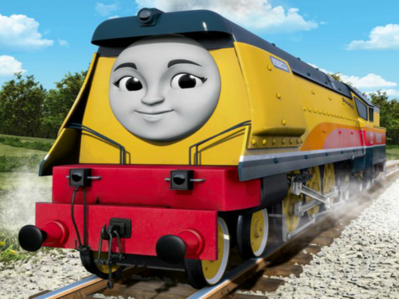 Rebecca puzzle