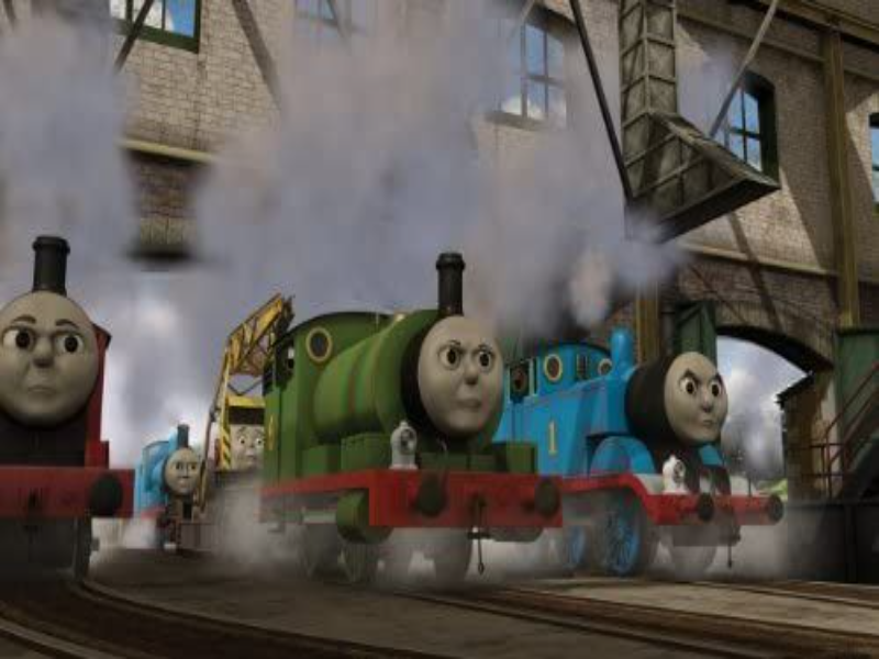 Hiro Victor and Kevin puzzle