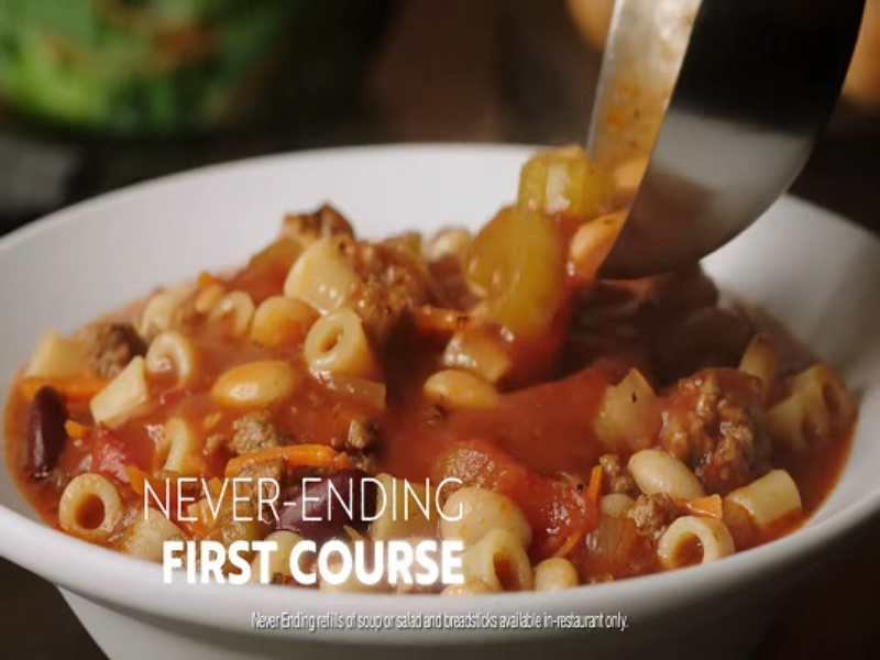 never-ending first course puzzle