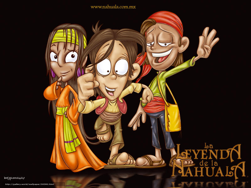 La Leyenda de la Nahuala puzzle