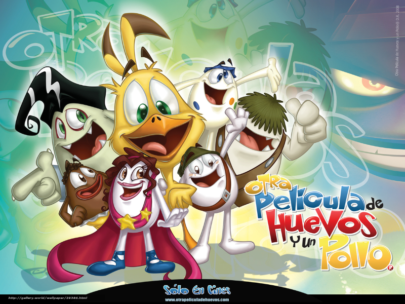 Otra Película de Huevos y un Pollo puzzle