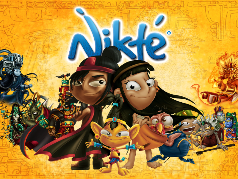 Nikté: Una Aventura Maya puzzle