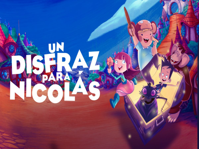 Un Disfraz para Nicolás puzzle