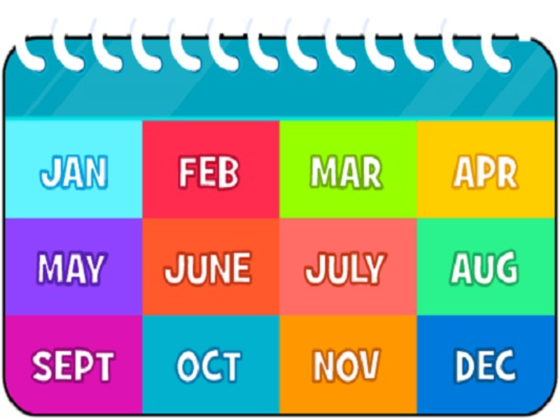 months puzzle
