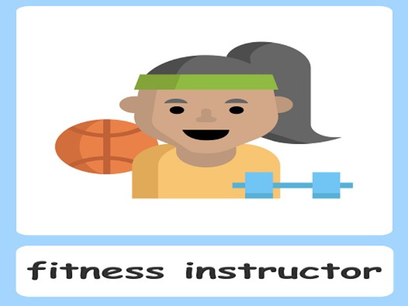 fitness instructor puzzle