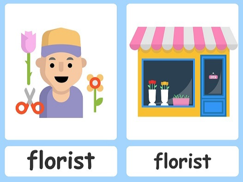 florist puzzle