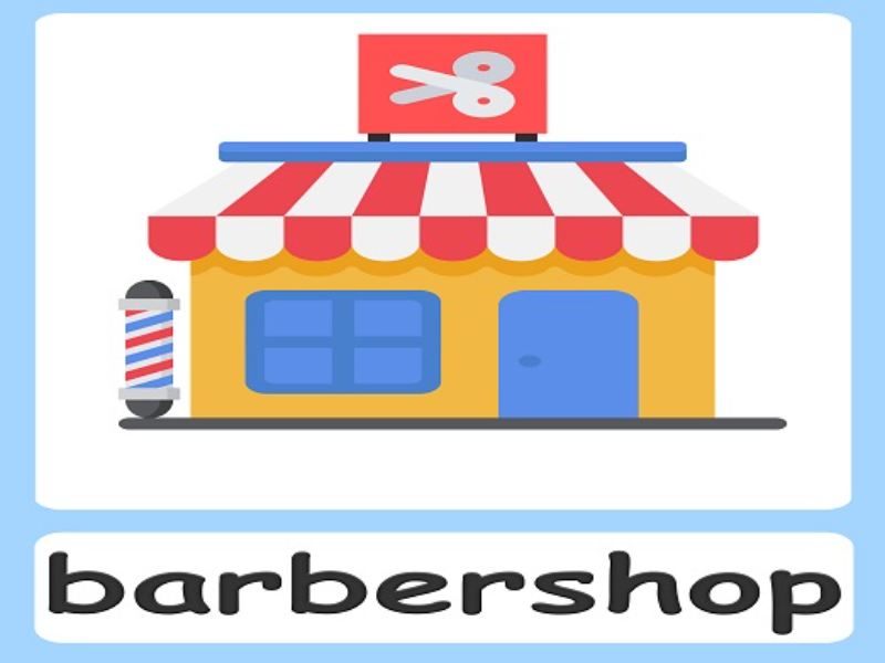 barbershop puzzle