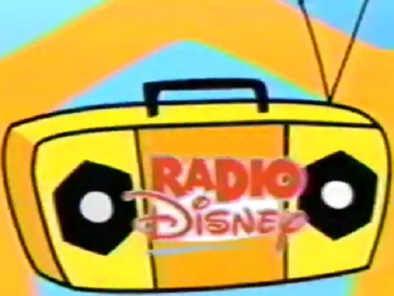 radio disney puzzle