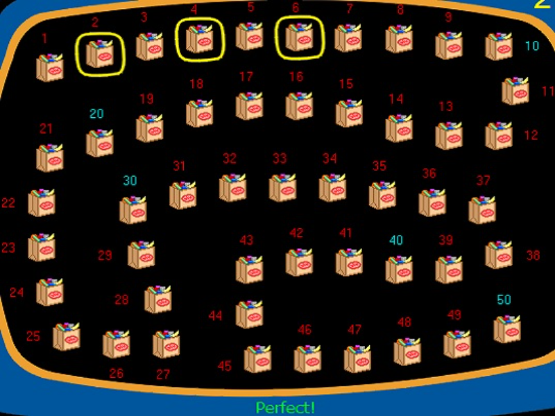 perfect puzzle