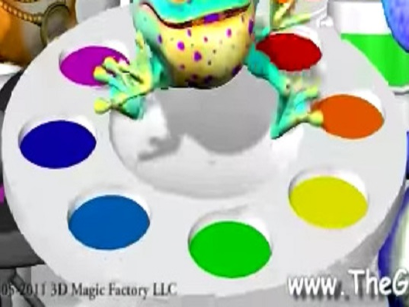 palette puzzle