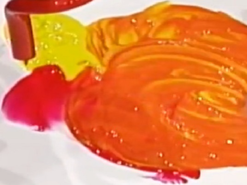 orange puzzle