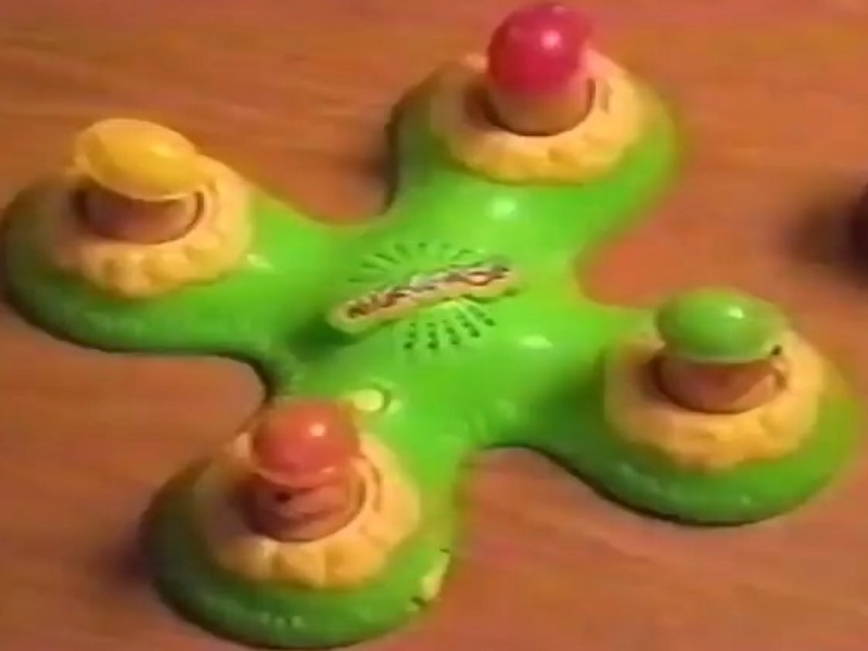 whac-a-mole puzzle