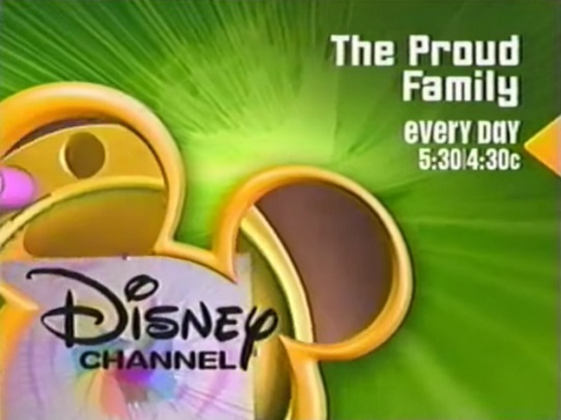 the proud family puzzle