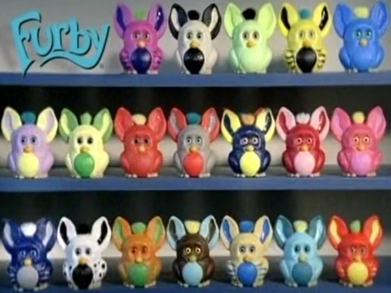 furby puzzle