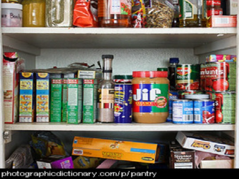 pantry puzzle
