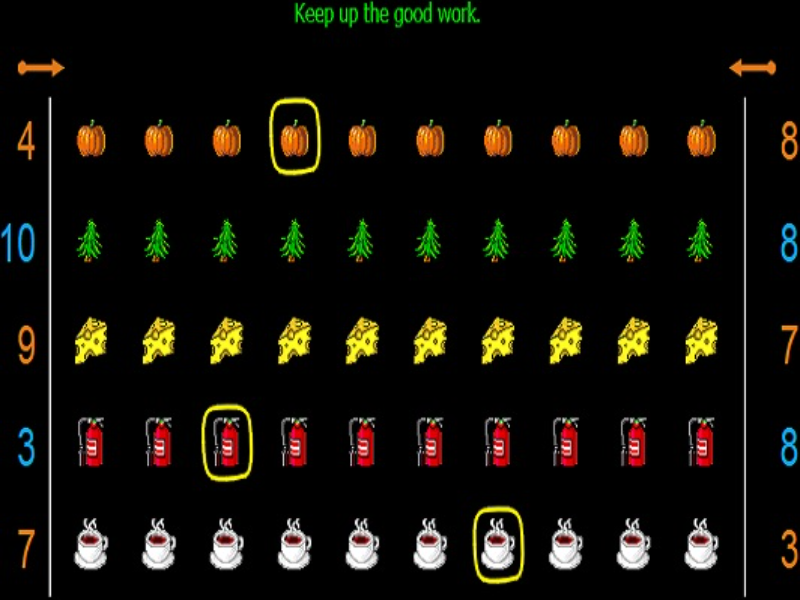 keep up the good work puzzle