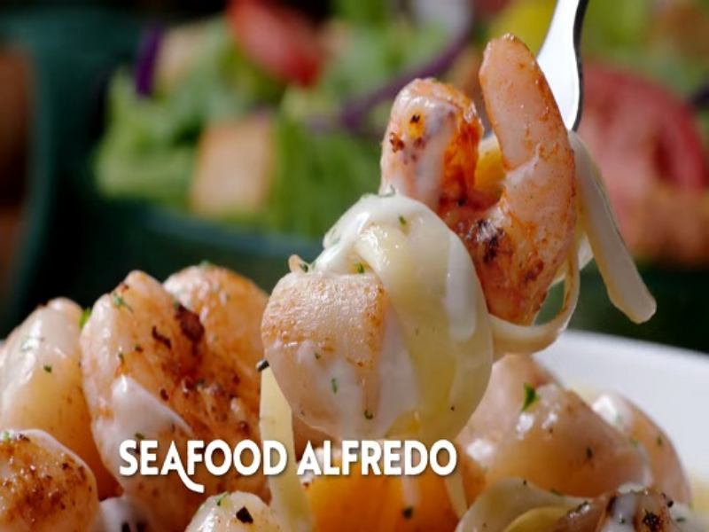seafood alfredo puzzle