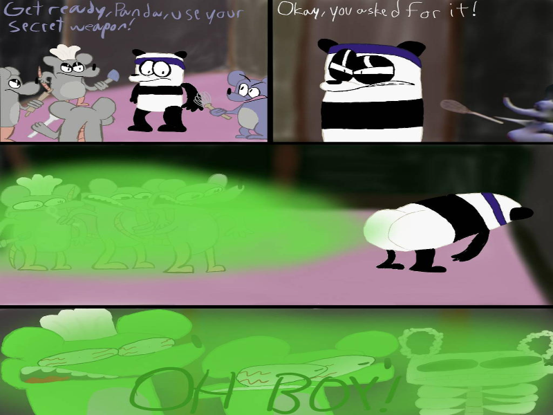 ok You Asked For It puzzle