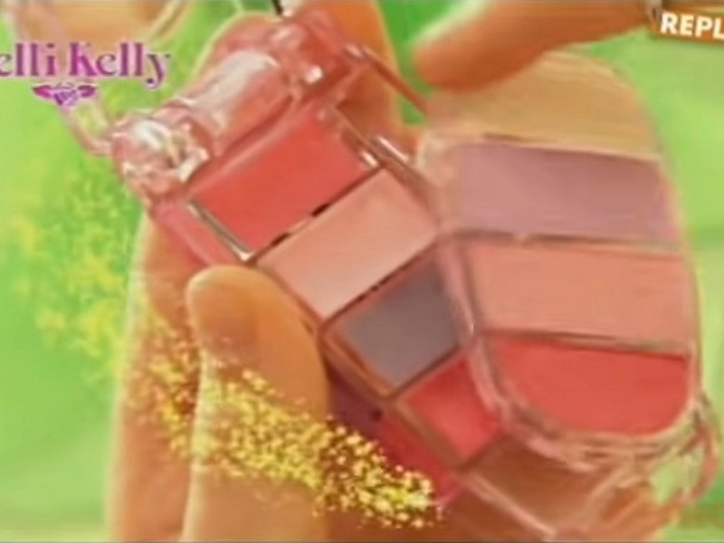 cell phone makeup puzzle